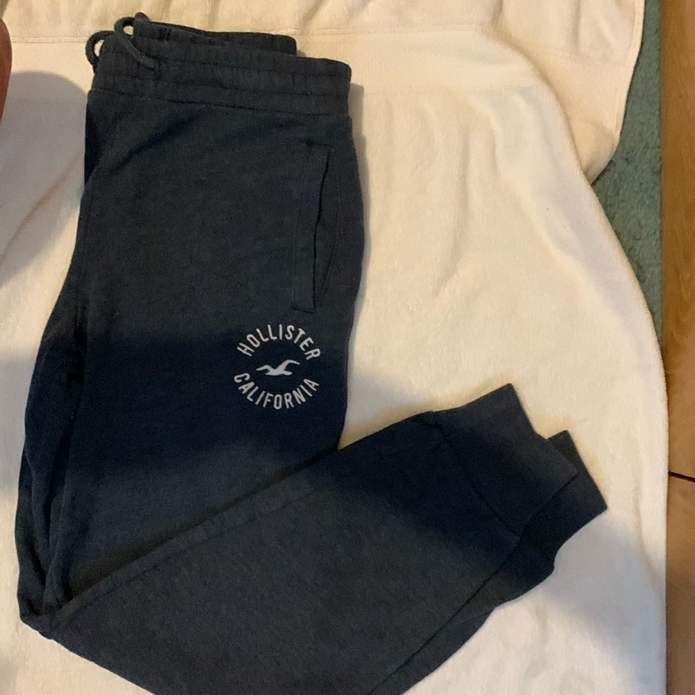 Hollister sweatpants